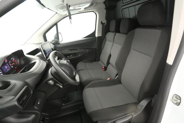 Peugeot PARTNER 1.5 HDI | MARGE | Airco | Cruise | Carplay | 3 Zits | Parkeersens.