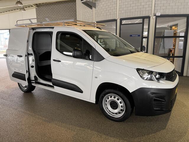 Peugeot PARTNER 1.5 BlueHDI Premium / vaste prijs rijklaar ¤ 12.950 ex btw / euro 6 / bpm vrij / lease vanaf ¤ 218 / airco / cruise / imperial / laadruimte ventilatie !