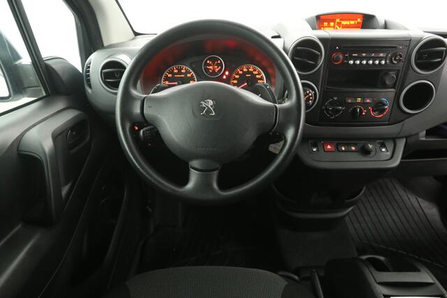 Peugeot PARTNER 1.6 BlueHDi 100PK | Aut. | Airco | Cruise | Parkeersens. | Elektrpakket