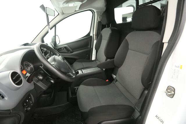 Peugeot PARTNER 1.6 BlueHDi 100PK | Aut. | Airco | Cruise | Parkeersens. | Elektrpakket