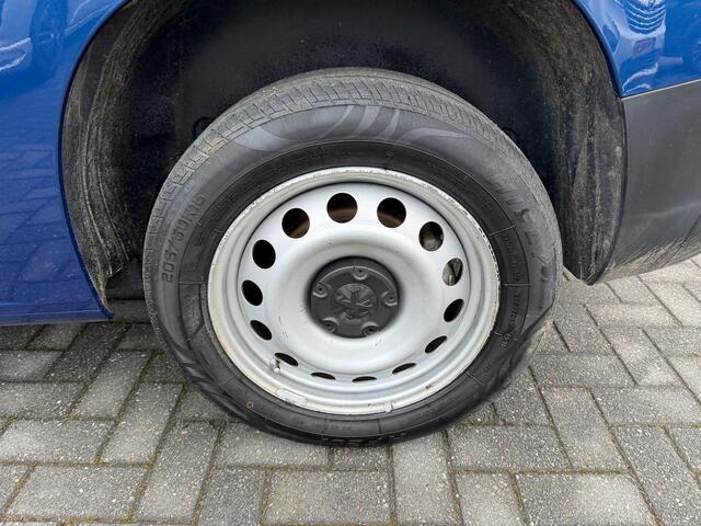 Peugeot PARTNER 1.5 BlueHDI Premium airco navi cruise automaat luxe