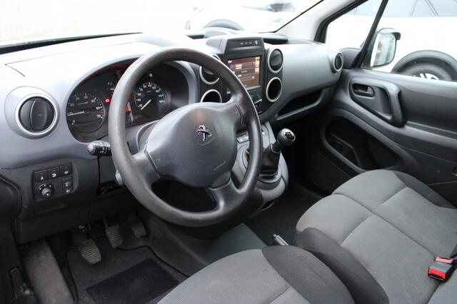 Peugeot PARTNER 120 1.6 BlueHDi L1PP