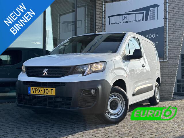 Peugeot PARTNER 1.5 BlueHDI Premium*A/C*CRUISE*