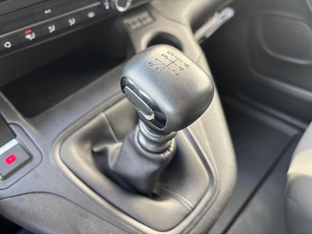 Peugeot PARTNER 1.5 BlueHDI Premium*A/C*CRUISE*