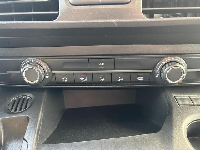 Peugeot PARTNER 1.5 BlueHDI Premium*A/C*CRUISE*