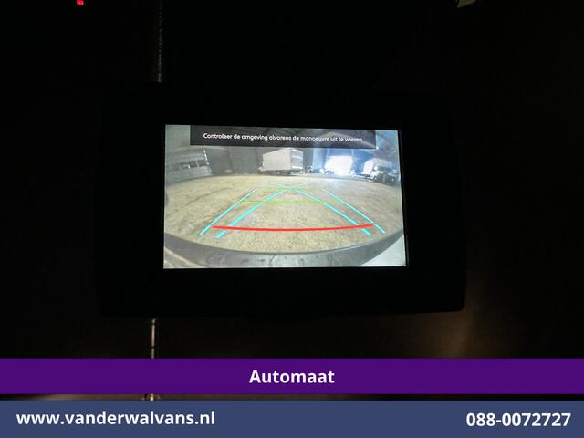 Peugeot PARTNER 1.5 BlueHDI 131pk Automaat L1H1 Euro6 Airco | Camera | Cruisecontrol Parkeersensoren