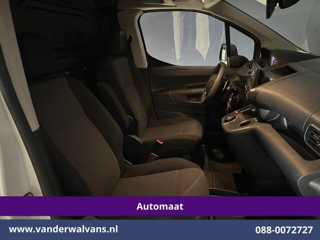 Peugeot PARTNER 1.5 BlueHDI 131pk Automaat L1H1 Euro6 Airco | Camera | Cruisecontrol Parkeersensoren