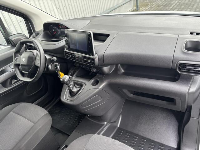 Peugeot PARTNER 1.5 BlueHDI Premium*A/C*CRUISE*
