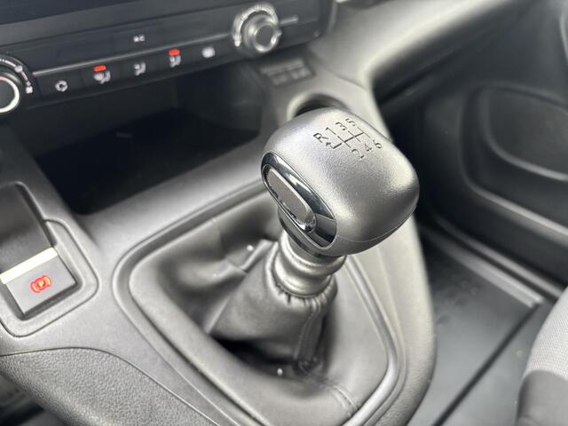 Peugeot PARTNER 1.5 BlueHDI Premium*A/C*CRUISE*