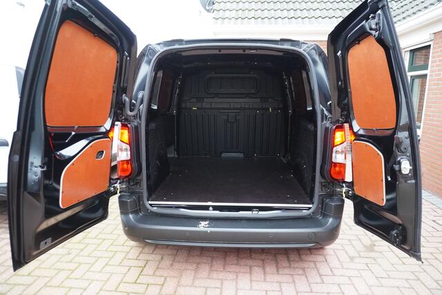 Peugeot PARTNER 1.5 BlueHDi 100PK S&S L1 nr. V021 | Airco | Cruise | Camera | Apple CP- Android Betimmering laadruimte