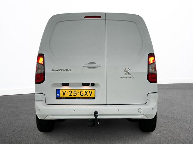 Peugeot PARTNER 1.5 BlueHDi 100PK L1 Airco Navi Parkeersensoren Trekhaak Camera
