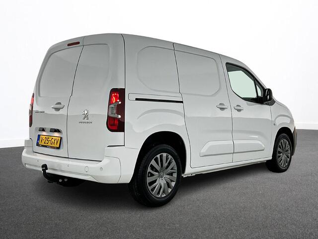 Peugeot PARTNER 1.5 BlueHDi 100PK L1 Airco Navi Parkeersensoren Trekhaak Camera