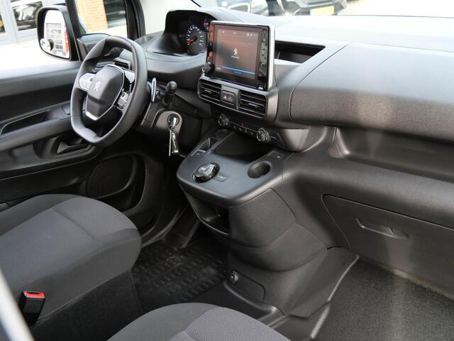 Peugeot PARTNER 1.5 130PK BlueHDI Automaat Premium | CAMERA | CARPLAY | CRUISE CONTROL |