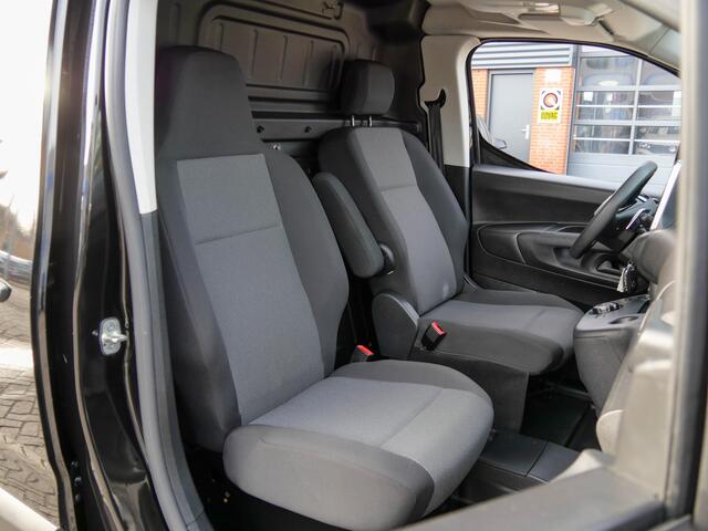 Peugeot PARTNER 1.5 130PK BlueHDI Automaat Premium | CAMERA | CARPLAY | CRUISE CONTROL |