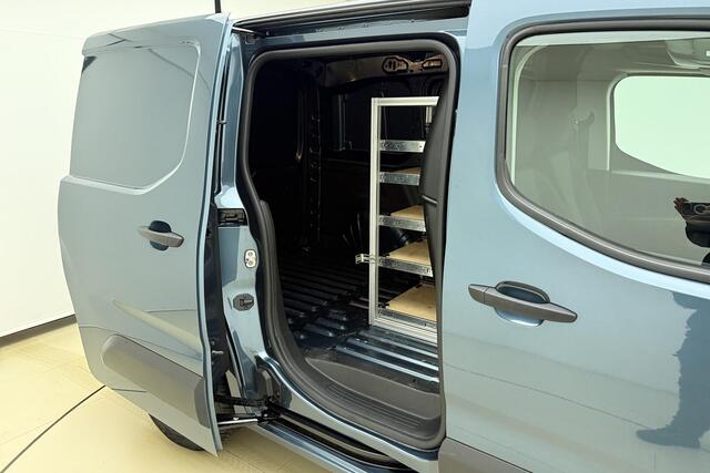 Peugeot PARTNER 1.5 BlueHDi S&S L1 100 PK | Handgeschakeld | 2-Zits | Parkeersensor | Airco | Elektrische ramen | Bluetooth | 1e eigenaar