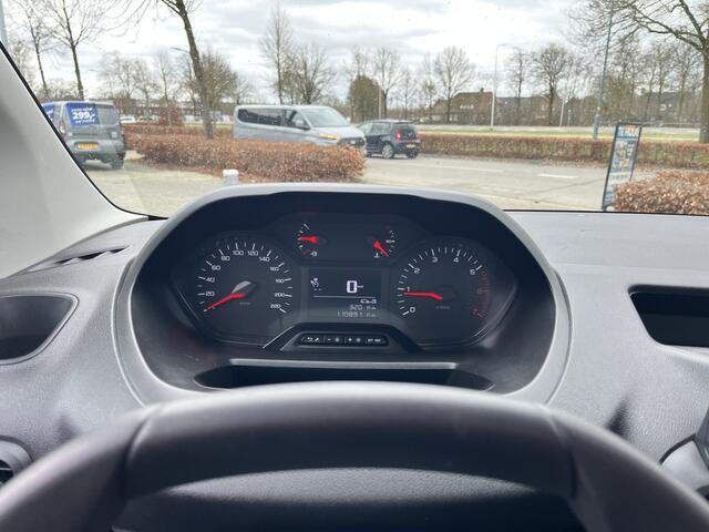 Peugeot PARTNER 1.2 PureTech Premium 110pk 6-bak