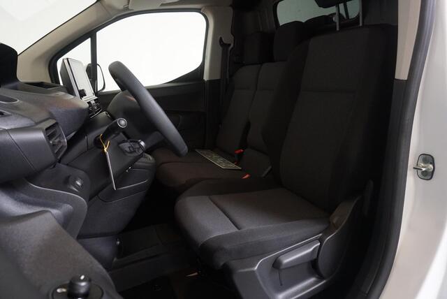 Peugeot PARTNER 1.5 BlueHDI Premium Airco App-connect Parkeersensoren Trekhaak