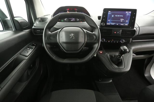 Peugeot PARTNER 1.2 PureTech 111PK | Benzine | Airco | Cruise | Carplay