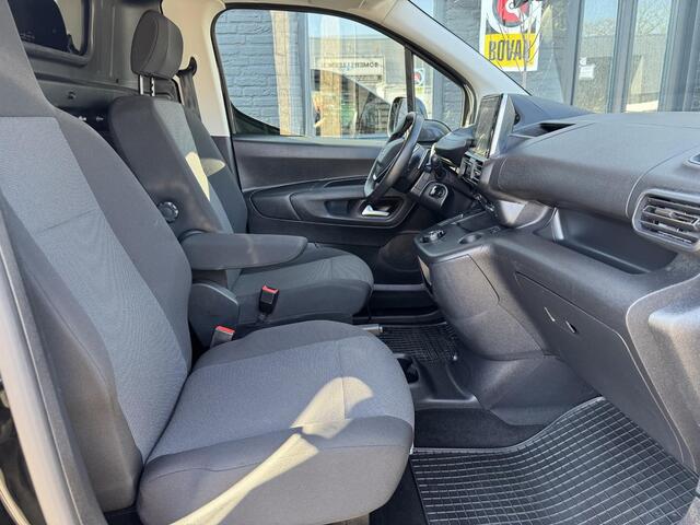 Peugeot PARTNER 1.5 BlueHDi 130 EAT8 S&S L1 Klima/Camera/2xSchuifdeur/63dkm...