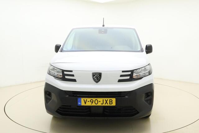 Peugeot PARTNER 1.5 BlueHDi 100 S&S L1 Camera l Trekhaak l 10'' Infotainment l Apple Carplay & Android Auto l Binnenbetimmering l Cruise Control l Airco l PDC l Boordcomputer