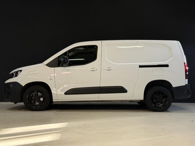Peugeot PARTNER L2 1.5 BlueHDI Asphalt Long | 1e eigenaar | Camera | | Apple Carplay | Keyless | 2x Schuifdeur