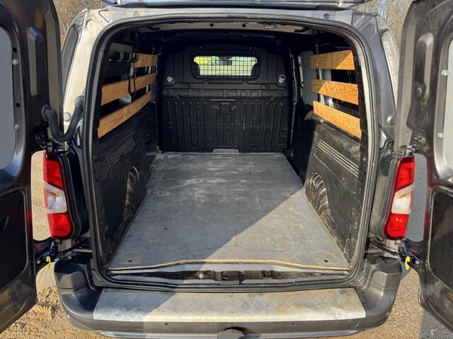 Peugeot PARTNER 1.5 BlueHDI EAT8 130pk Prem Long *NAVI/AIRCO