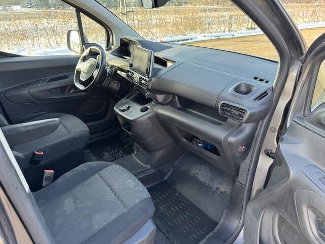 Peugeot PARTNER 1.5 BlueHDI EAT8 130pk Prem Long *NAVI/AIRCO