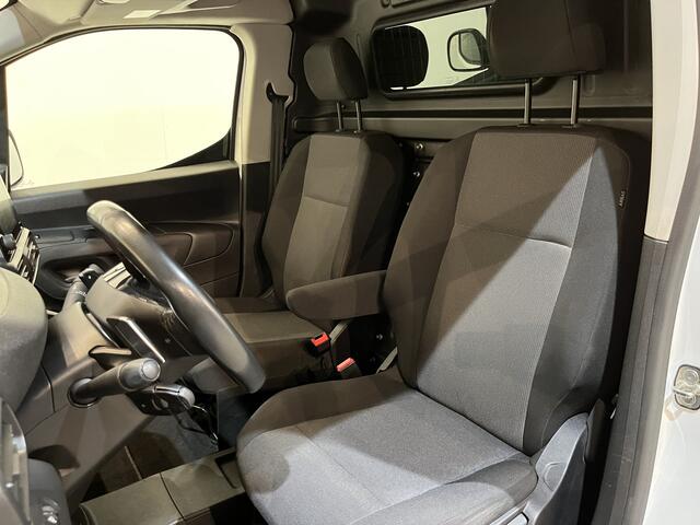 Peugeot PARTNER 1.5 BlueHDI 130 PK L2 Automaat Servicebus / Sortimo Inrichting / Schuifdeur L + R / Euro 6 / Airco / Camera / Cruise Control / CarPlay / 64.600 KM !!