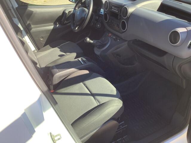 Peugeot PARTNER 120 1.6 BLUEHDI L1XR