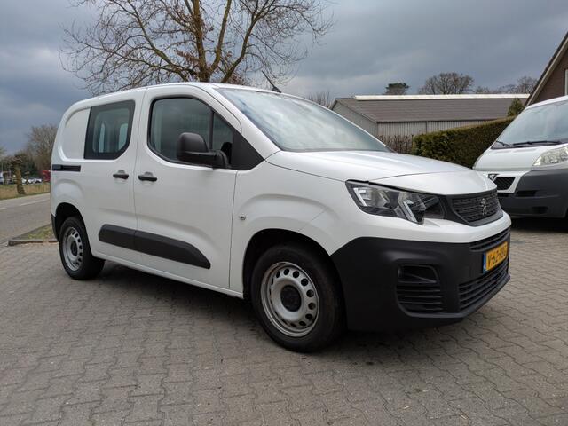 Peugeot PARTNER 1.2 PURETECH PRO I Airco I Cruise I 110PK Benzine