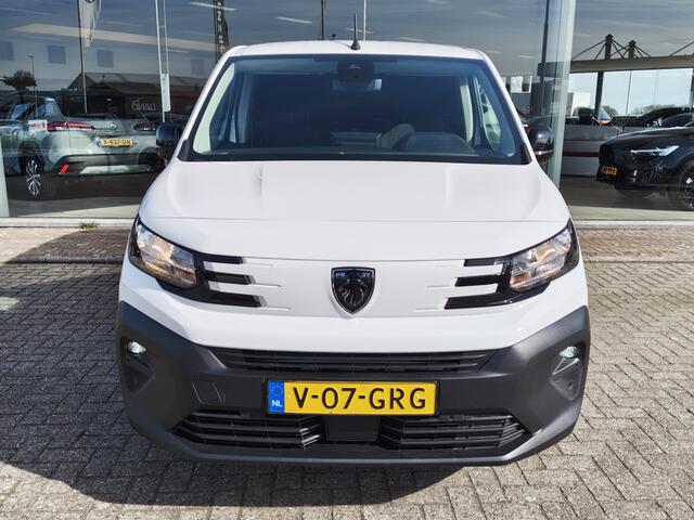 Peugeot PARTNER 1.5 BlueHDi 100pk S&S | Trekhaak | Navi | Sensoren v/a | Camera