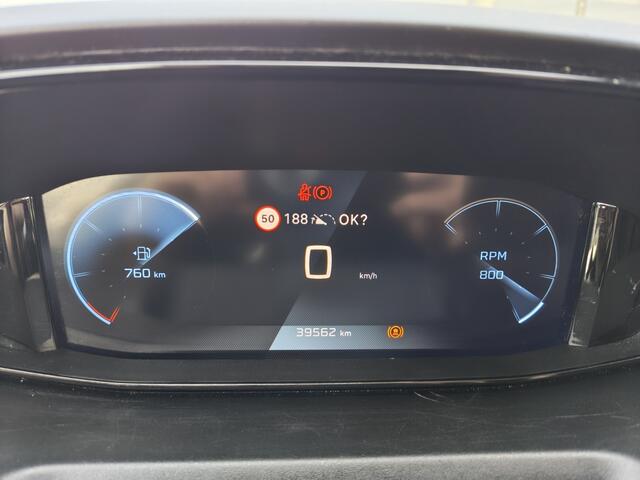 Peugeot PARTNER 1.5 BlueHDi 100pk S&S | Trekhaak | Navi | Sensoren v/a | Camera