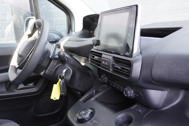Peugeot PARTNER 1.5 BlueHDI 130 PK Automaat EURO 6 - Airco - Cruise - Trekhaak - ¤ 11.950,- Excl.