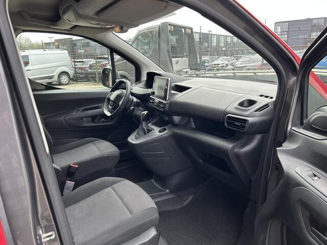 Peugeot PARTNER 1.5 BlueHDI Premium