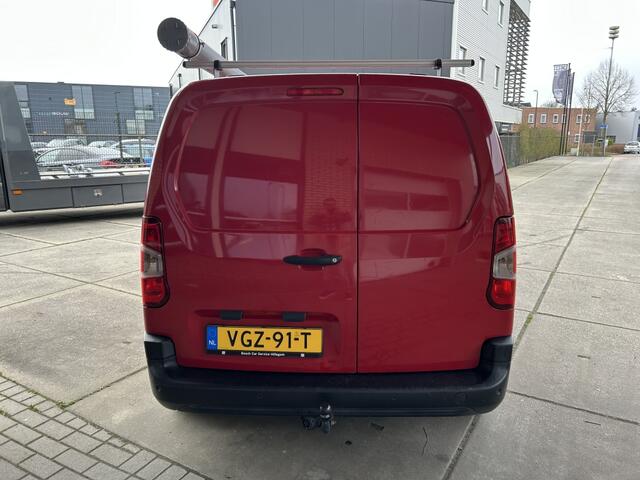 Peugeot PARTNER 1.5 BlueHDI Premium