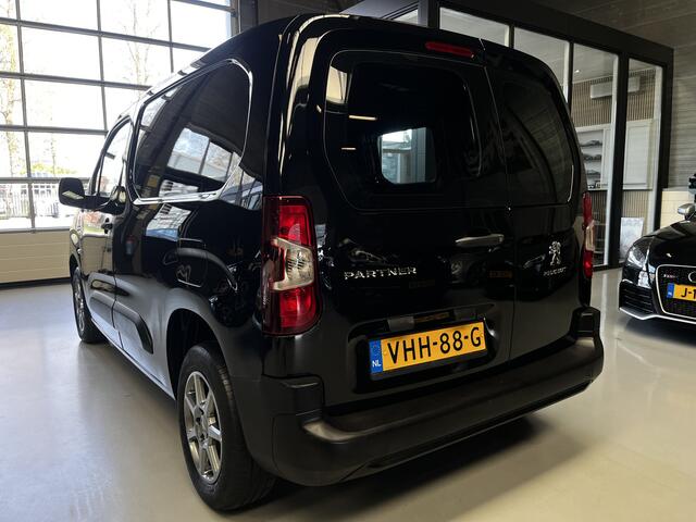 Peugeot PARTNER 1.5 BlueHDI Premium Airco, Cruise control