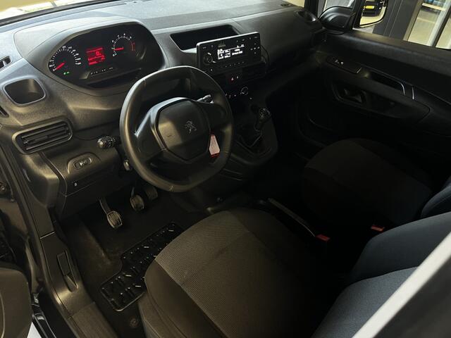 Peugeot PARTNER 1.5 BlueHDI Premium Airco, Cruise control