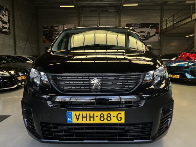 Peugeot PARTNER 1.5 BlueHDI Premium Airco, Cruise control