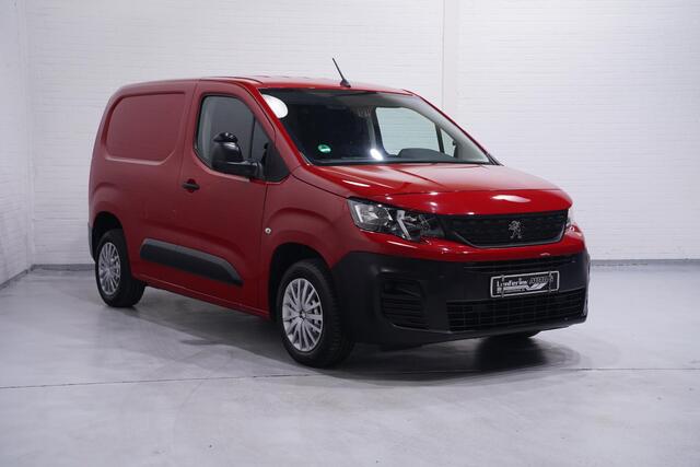 Peugeot PARTNER 1.6 BlueHDI 75 pk Airco, Audio/Bluetooth Cruise Control, 2-Zits