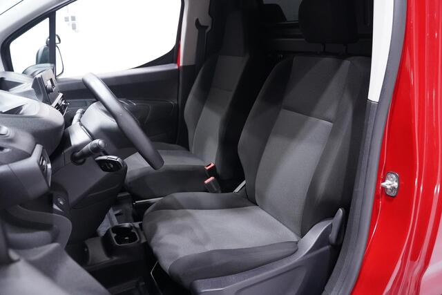 Peugeot PARTNER 1.6 BlueHDI 75 pk Airco, Audio/Bluetooth Cruise Control, 2-Zits