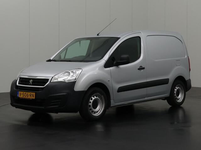 Peugeot PARTNER 1.6 BlueHDi Premium | Euro 6 | Airco | Cruise | Trekhaak