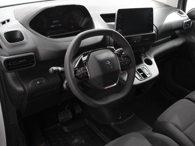 Peugeot PARTNER 1.5 BlueHDi 130PK S&S L1 Automaat Airco Cruise Control Trekhaak