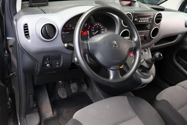 Peugeot PARTNER 120 1.6 BlueHDi 75 L1 Premium 44500 km !!! 018