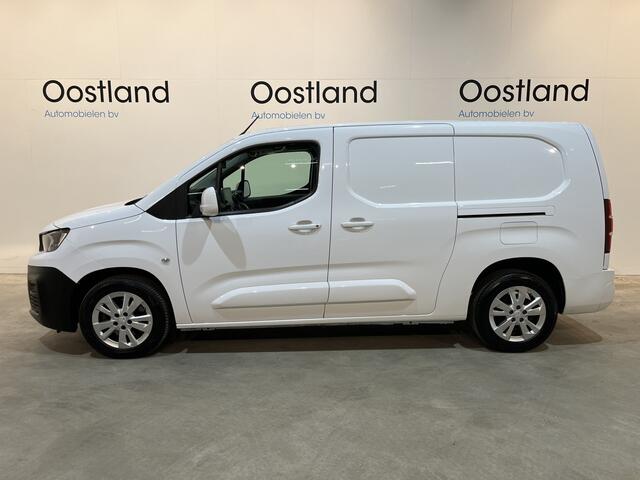Peugeot PARTNER 1.5 BlueHDI 130 PK L2 Automaat Servicebus / Sortimo Inrichting / Schuifdeur L + R / Euro 6 / Airco / Camera / Cruise Control / CarPlay / 64.500 KM !!