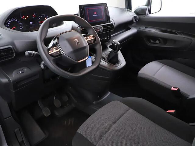 Peugeot PARTNER 1.5 BlueHDI Premium Long | PDC | Trekhaak | Navi | Airco | 07-2019 45.872 KM