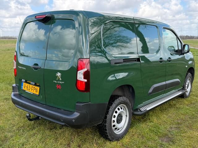 Peugeot PARTNER 1.5 BlueHDi 130 S&S L2 Dangel 4x4 BPM VRIJ