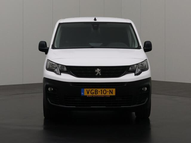 Peugeot PARTNER 1.5 BlueHDI 130PK Asphalt | 3-Persoons | Navigatie | Camera | Airco | Cruise