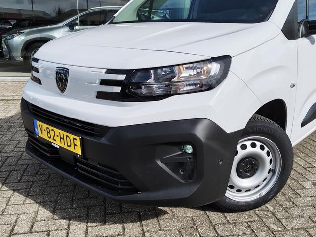 Peugeot PARTNER 1.5 BlueHDi 100pk S&S | Trekhaak | Navi | Sensoren v/a | Camera