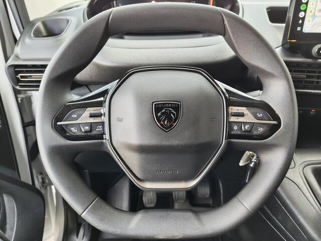 Peugeot PARTNER 1.5 BlueHDi 100pk S&S | Trekhaak | Navi | Sensoren v/a | Camera