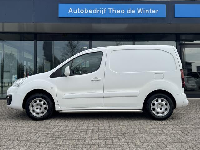 Peugeot PARTNER 120 1.6 BlueHDi L1Pr | 3 ZITS | LM Velgen | Airco |